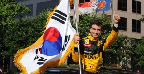 Renault w Korei